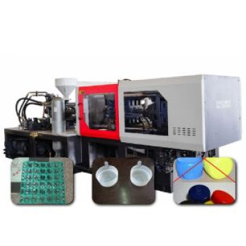 1700 Ton Auto Optional Plastic Injection Molding Machine Servo Motor